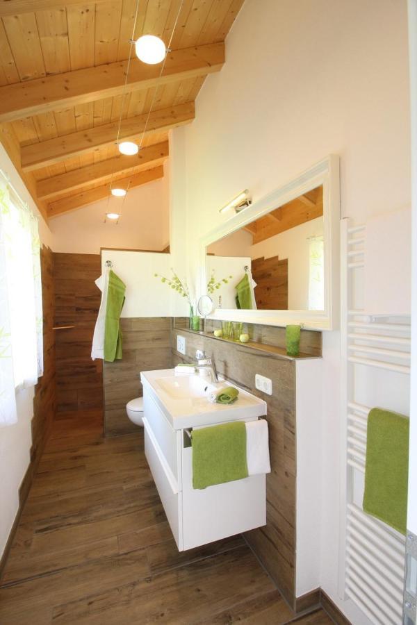 Haus Chiemsee-Blick Gstadt am Chiemsee Exterior foto
